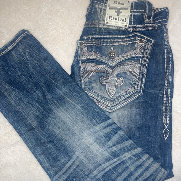 Rock RevivalMen jeans size 30